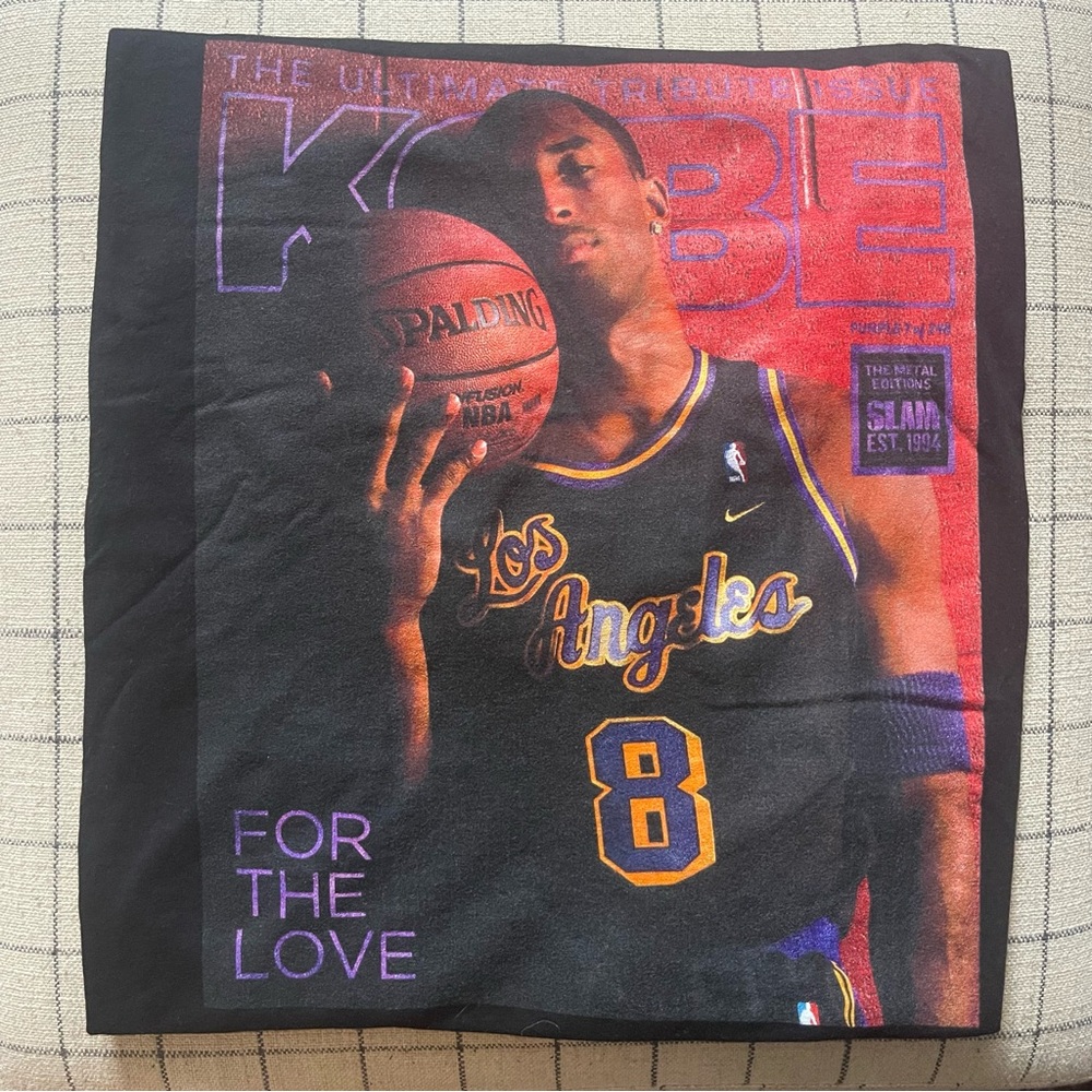 Men’s Kobe Bryant Graphic Tee